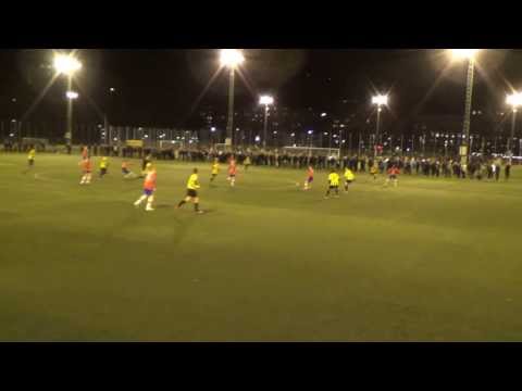 ÖIS-BK Häcken Sanktanslutspelet Pojkar 14(99) 2013 1:3