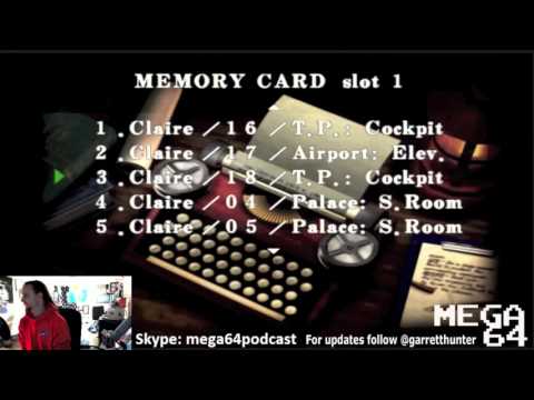 Mega64 Poorly Played Stream 162 - Kip's Call, Christmas Shopping