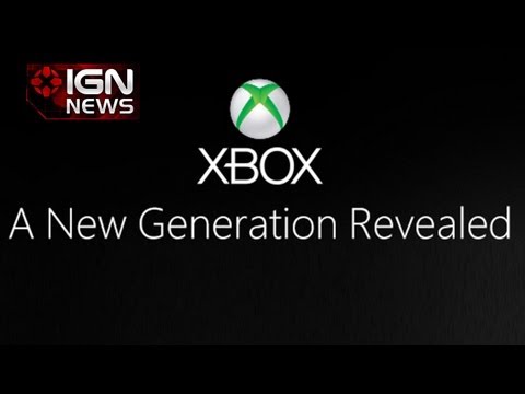 IGNニュース - マイクロソフト、次世代Xboxの発表を確認 (IGN News - Microsoft Confirms Next-Gen Xbox Announcement)