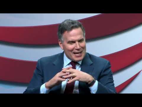 PLC2023: Conversation with David McCormick and Salena Zito