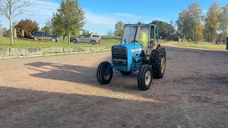 Tracteur &agrave; roues Ford 2000 | Image 4 - Agroline