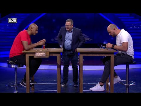 Alles in 1:30 | Teddy Teclebrhan vs. Max Mutzke | Spiel 11 | Schlag den Star