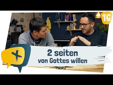 Will Gott Dinge Die Er Nicht Will? | Apg 4:27  | Befehl Gottes | Plan Gottes | EP 2 | crosstalk ᴴᴰ