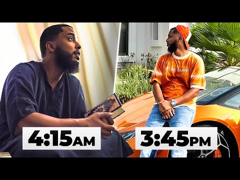 DAY IN THE LIFE OF YARIMI (MILLIONAIRE FOREX TRADER)