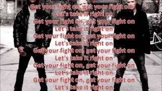 Prodigy - Get Your Fight On (Oficial Lyrics)