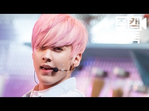 [Fancam] Chun Ji of TEENTOP(틴탑 천지) ah-ah(아침부터 아침까지) @M COUNTDOWN_1506251