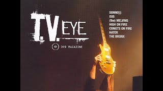 TV Eye #4 (2006) (Melvins, Isis, High On Fire, etc)