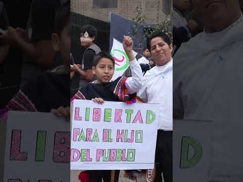 Peru's Sanchez visits jailed ex-president as votes are counted | AJ Shorts