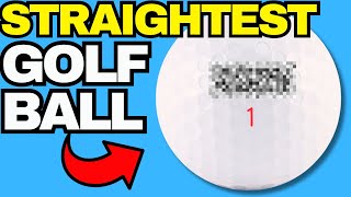Cutting Open ILLEGAL GOLF BALL! (Polara Ultimate Straight)