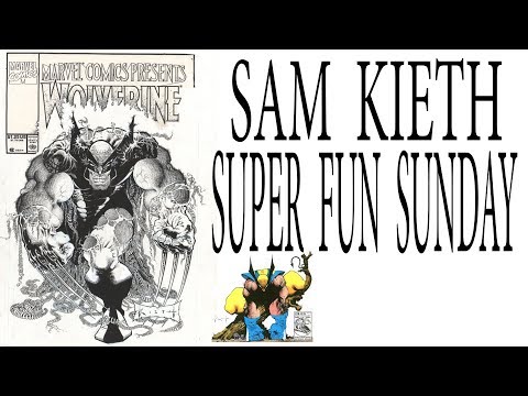 SUPER FUN SUNDAY SAM KIETH!!