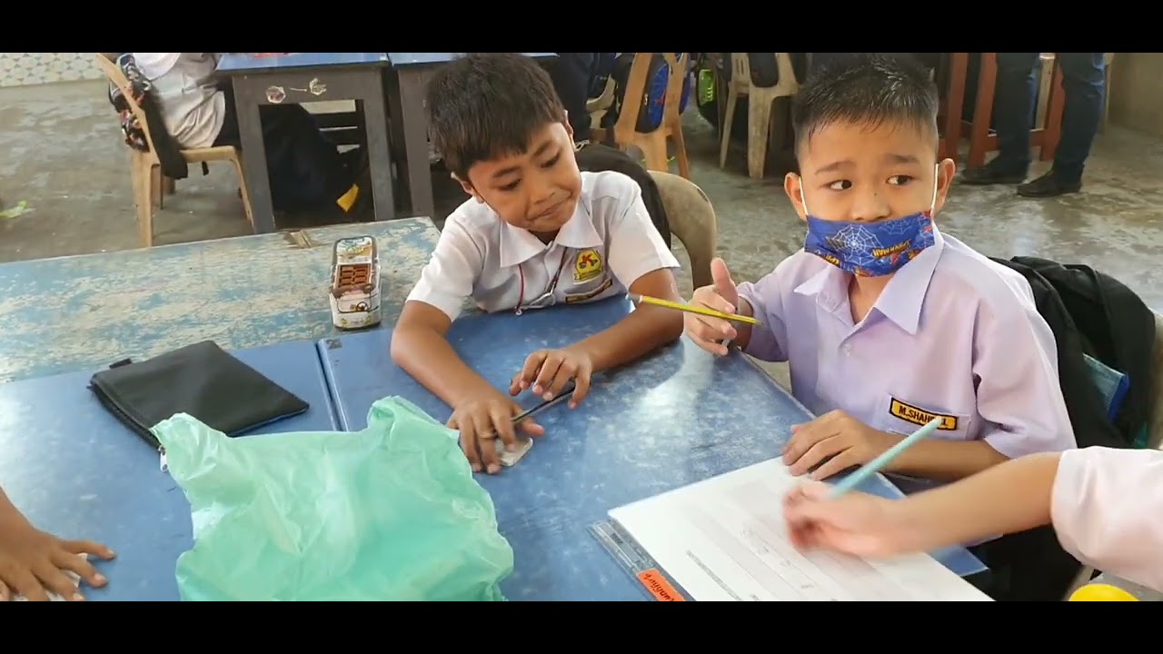 PDP Matematik Tahun 2