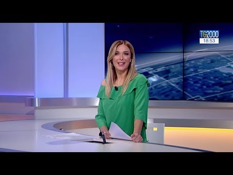 Tg2000 del 20 luglio 2017 - Edizione delle 18:30