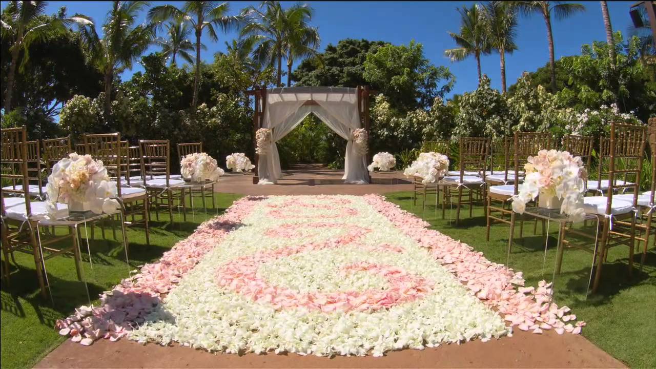 How Much Is a Wedding at Aulani