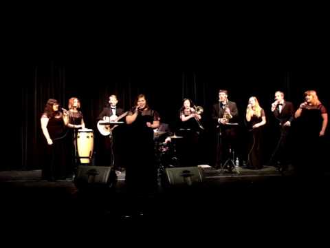 Umpqua Singers Iko Iko