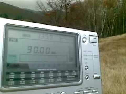 First Albanian Signal in Bulgaria! - Vitosha (SELIMICA)