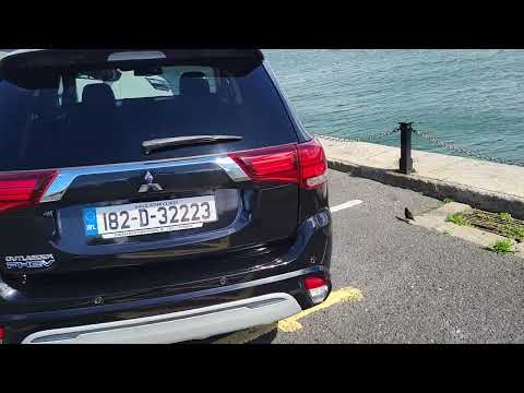 Mitsubishi Outlander PHEV Instyle High Spec 2018 - Image 2