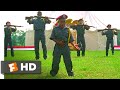Major Payne 1995 Hip Hop March Scene 10 10 Movieclips