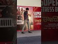 Rajayogam Movie Saironak Saironak Play With Stick Fight On Stage