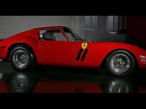Thumbnail for 1963 Ferrari 250 GTO by Ferrari 250