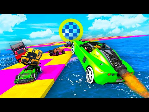 FACE TO FACE BUT NO RULES!! EXTREME MADNESS! - GTA 5 ONLINE