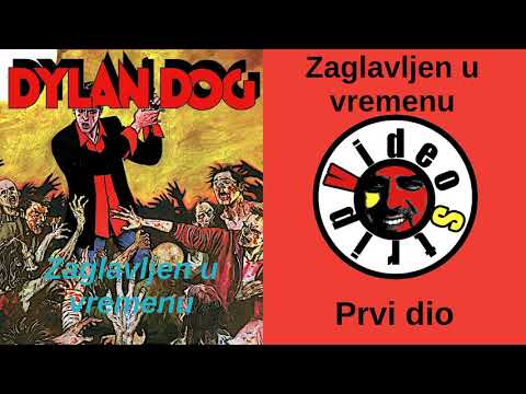 Dylan Dog - Zaglavljen u vremenu - Strip u boji