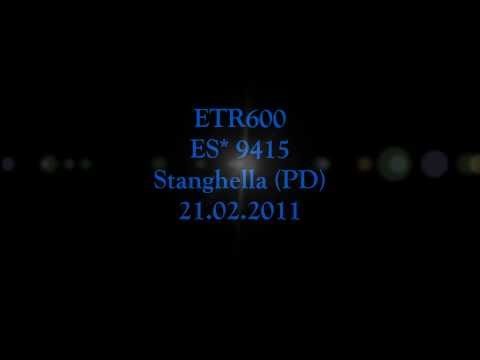 ETR600 n°02 con ES* 9415