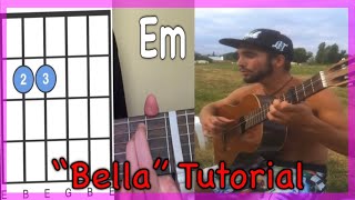 Bella (May®tre Gims) Tutorial