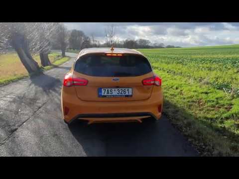 Thumbnail for 2019 Ford Focus ST: engine & exhaust sound by Ford Focus