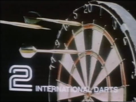 Friday 11th September 1981 - BBC2 - Bullseye - Darts - Laurel And Hardy: Live Ghost - Rare Recording