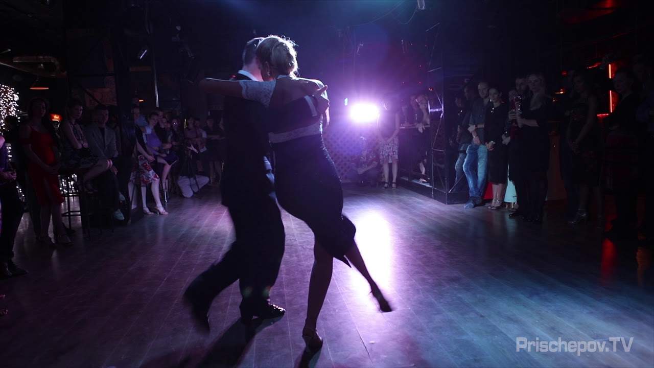 Dmitry Astafiev & Katerina Zak, 4-5, Russia, Moscow, Milonga "Dos Parejas"