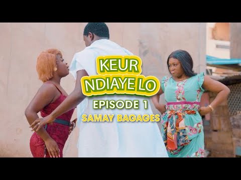 Keur Ndiaye Lo - Episode 1 : Samay Bagages