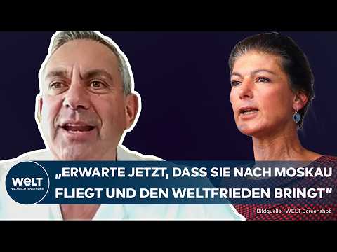 BRANDENBURG: "Punkten mit radikalen Lösungen" - Wladimir Kaminer über Wahlerfolg von AFD und BSW