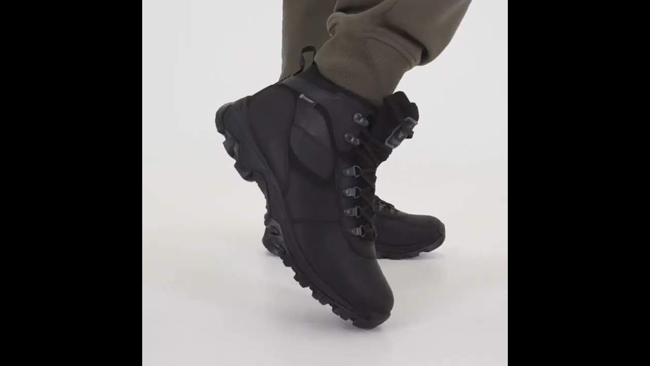 TIMBERLAND Mt. Maddsen Mid Waterproof Hiking Boots Shoes Men Black | 2731R-001 | JD Sports