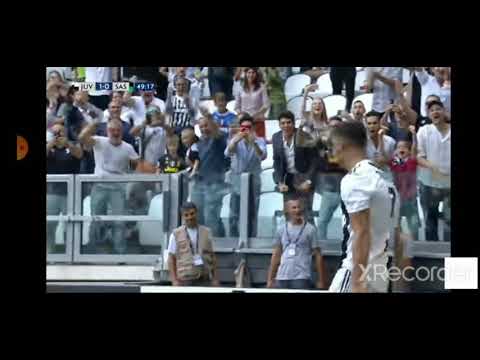 Só golos do melhor do mundo CRISTIANO RONALDO