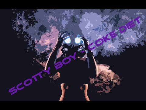 ACX - COKE DIET / SCOTTY BOY (remix)