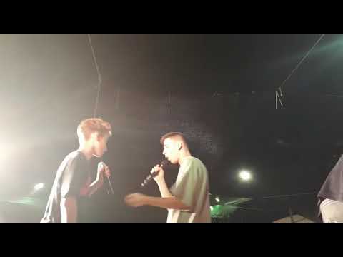 Jordi vs Uno - Cuartos - Evento Canca | CB Rap | 25/08