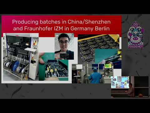 Continuous Integration for Open Hardware Projects