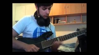 Scar Symmetry - Illuminoid Dream Sequence (Solo Cover)