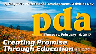 2017 Brook Tauzer Faculty Lecture: Nutrition: The Science Of Living Well