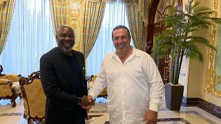 Հայտնի բրենդները գալիս են Հայաստան.«Մուլտի գրուպ»-ը և «Փարիզ գրուպ»-ը հուշագիր են ստորագրել