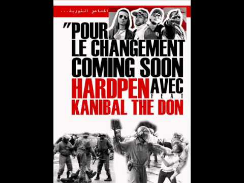 EXTRAIT - El Jamahir Thawriya - HARDPEN & KANIBAL