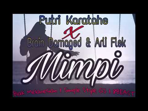 Mimpi - Black Melanesian | Simple Style GS | 8BEAST