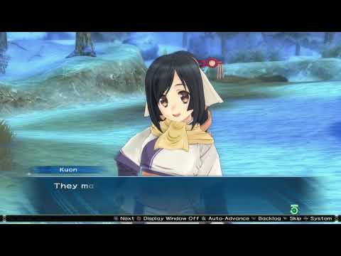 Utawarerumono Zan Let's Play Part 1