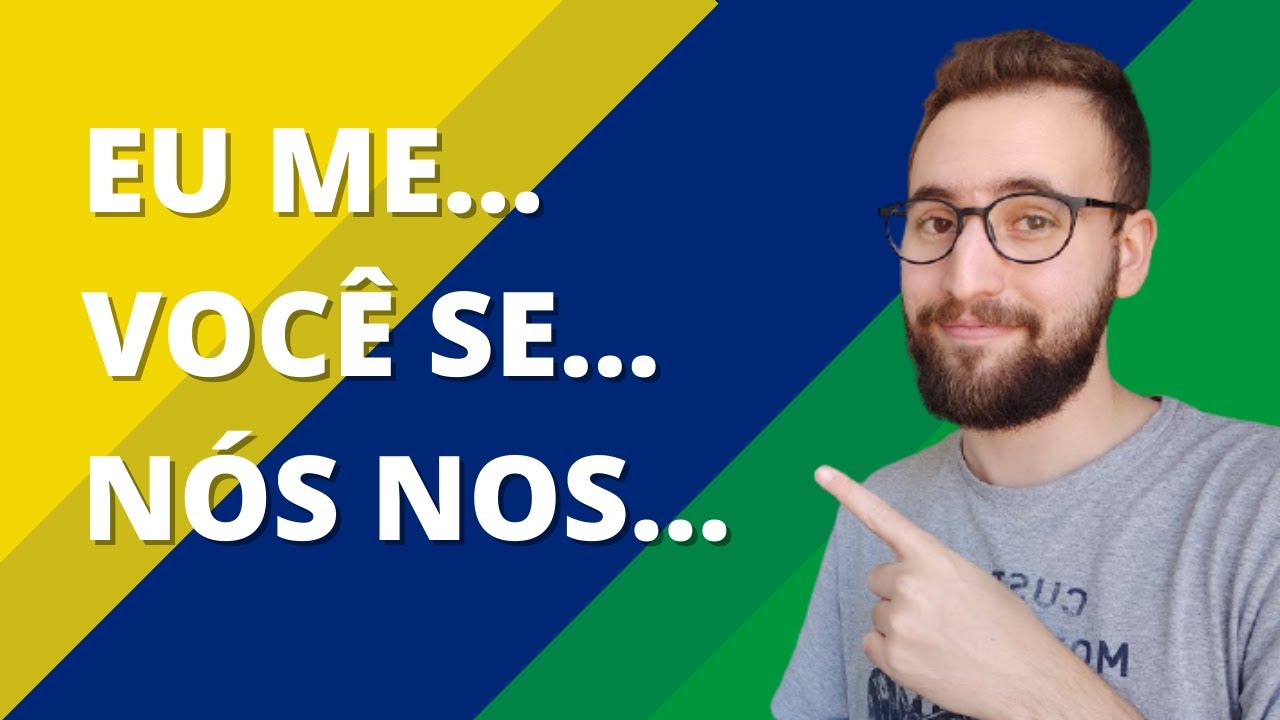 Reflexive verbs in Portuguese | Vou Aprender Português