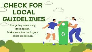Town of Islip New To Recycling