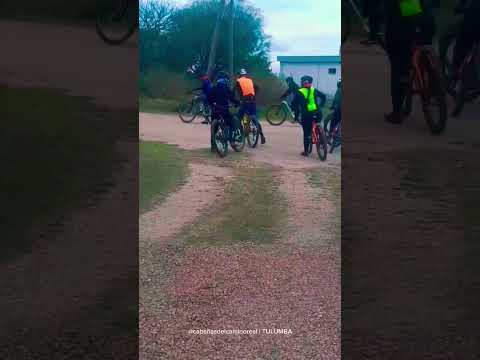 ¡A pedalear, team de Charata, Chaco! 🚴‍♀️🚴‍♂️💨Carolina, Vanesa, Cintia, Viviana, Cynthia y Sabrina