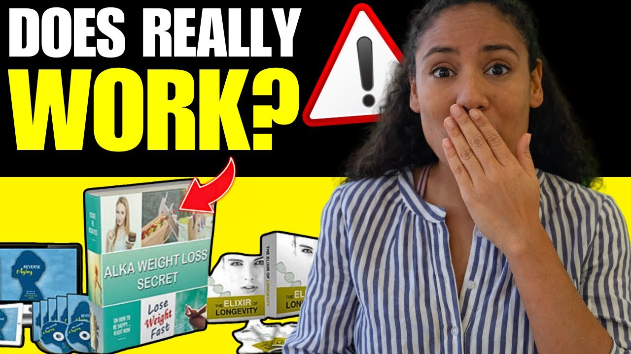 🔴 ALKA WEIGHT LOSS SECRET REVIEWS 2026 (⚠️CAUTION!⚠️) SCAM OR LEGIT? RESULTS & OFFICIAL SITE