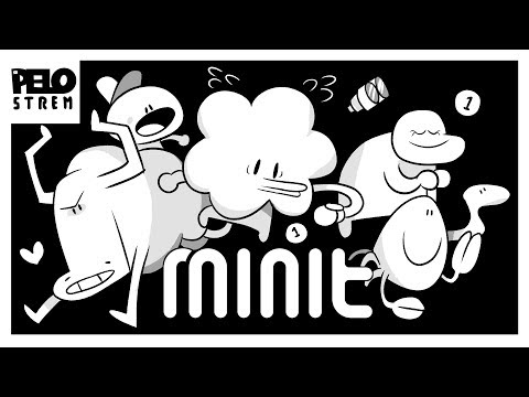 Pelo Strem - minit - 1