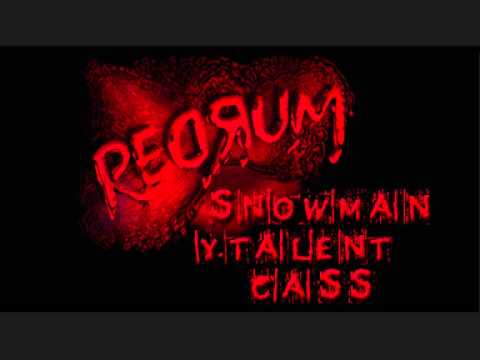 Yung Talee, Snowman Remz, Cass - Redrum