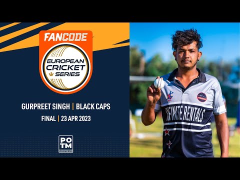 POTM: G.Singh - BCP vs NRK | Highlights | FanCode ECS Cyprus | 23 Apr 2023 | ECS23.237